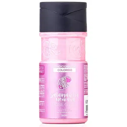 Imagem do produto Condicionador Colorido Salamandra Rose Gold Kamaleão Color 150ml
