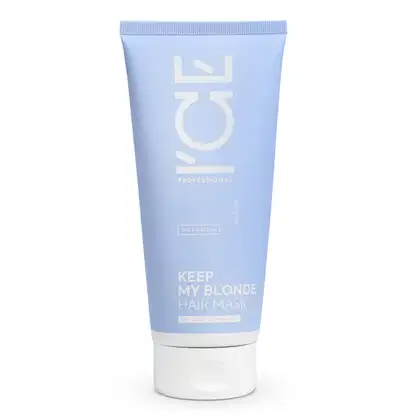 Imagem do produto Ice Professional Keep My Blonde - Máscara Capilar 200ml