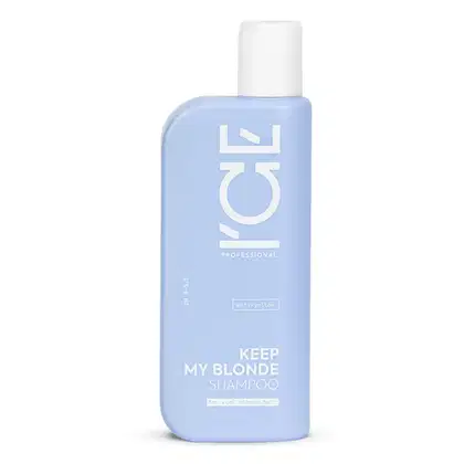 Imagem do produto Ice Professional Keep My Blonde - Shampoo 250ml