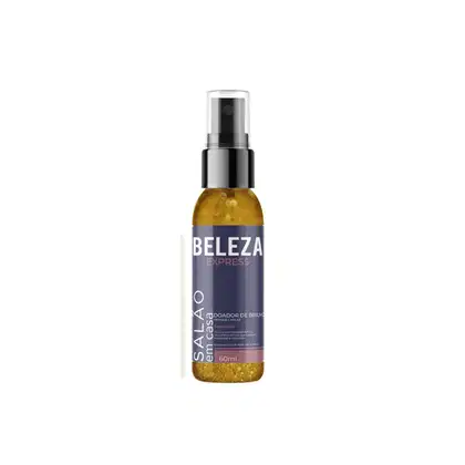 Imagem do produto Spray Doador de Brilho e Perfume Capilar linha Cabelo de Salão em Casa Beleza Express 60ML
