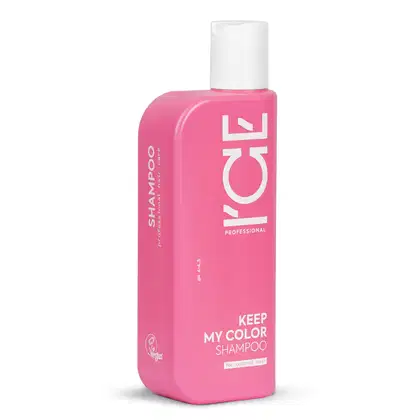 Imagem do produto Ice Professional Keep My Color - Shampoo 250ml