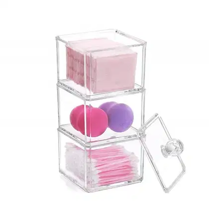 Imagem do produto Acrílico Store Triplo - Organizador em Acrílico