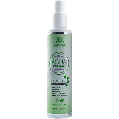 Imagem do produto Phállebeauty Antioleosidade - Água Termal Remineralizante Controle da Acne 190ml