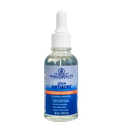 Imagem do produto Phállebeauty Antiacne - Sérum de Tratamento e Prevenção 30ml