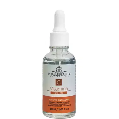 Imagem do produto Phállebeauty - Sérum Facial Vitamina C Anti-Idade 30ml