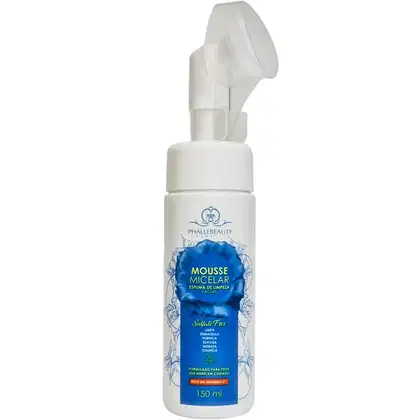 Imagem do produto Phállebeauty - Mousse Micelar Espuma de Limpeza Facial 150ml