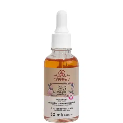 Imagem do produto Phállebeauty Rosa Mosqueta - Óleo Concentrado Fragrância Hipoalergênica 30ml