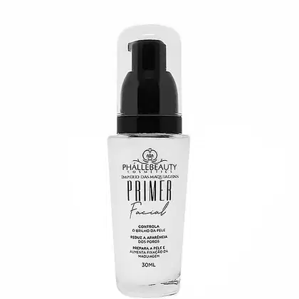 Imagem do produto Phállebeauty - Primer Facial Efeito Lifting Preparação para Maquiagem 30ml