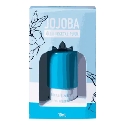 Imagem do produto Miss Lary Jojoba - Óleo Multifuncional 10ml