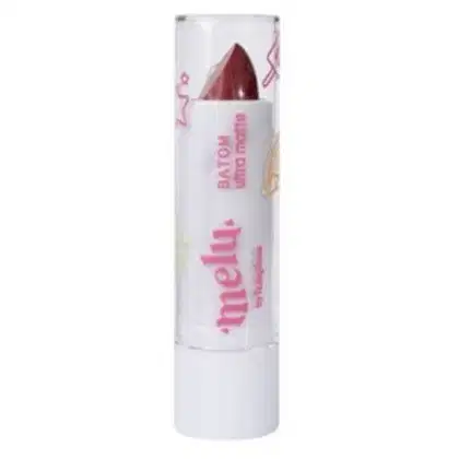Imagem do produto Ruby Rose Melu Ultra Matte CM12 - Batom 3,8g