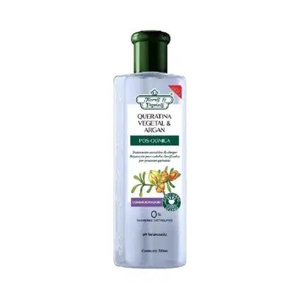 Imagem do produto Condicionador Flores E Vegetais Pós Química 300ml