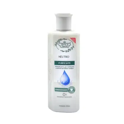Imagem do produto Condicionador Flores E Vegetais Neutro 300Ml