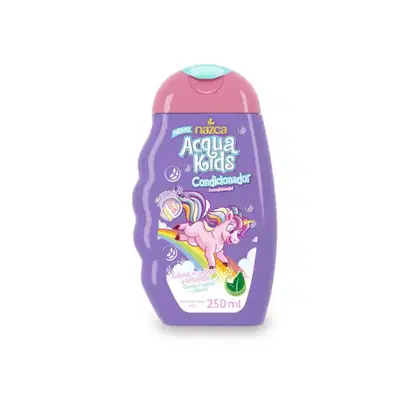 Imagem do produto Condicionador Nazca Acqua Kids Marshmallow 250ml