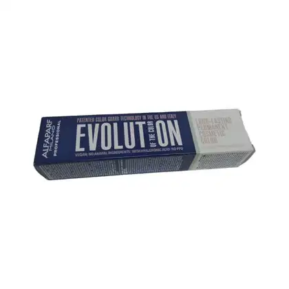 Coloração Permanente Alfaparf Milano Evolution Of The Color 7 Louro Médio, 60ml.
