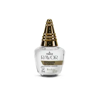 Imagem do produto Reparador De Pontas Nazca Ravor 3x1 Com Perfume 30ml
