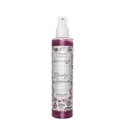 Imagem do produto Body Splash Giovanna Baby Corporal Beauty 260ml