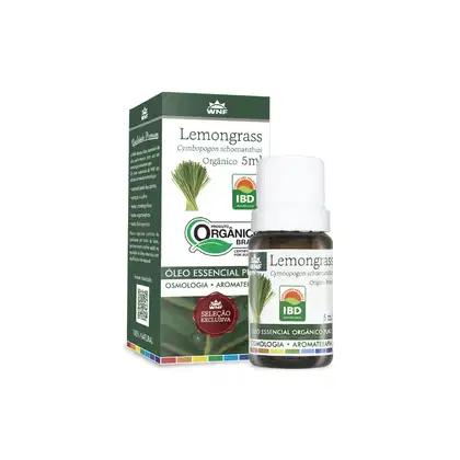 Imagem do produto WNF Lemongrass - Óleo Essencial 5 ml