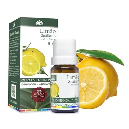 Imagem do produto WNF Limão Siciliano - Óleo Essencial 5 ml