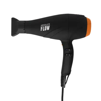 Secador de Cabelo GBS Absolute Flow, da marca GA.MA Italy.