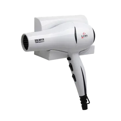 Secador de Cabelo Spa Dryer Turbo, da marca GA.MA Italy.