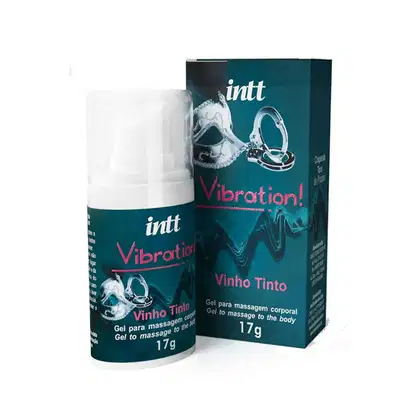 Imagem do produto Intt Vibration! - Gel Estimulador de Libido 17ml