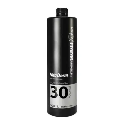 Imagem do produto VitaDerm Intensiv Color Fashion Loção Reveladora 30 Volumes 900ml