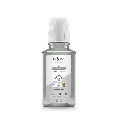Imagem do produto N&W Dental Care Enxaguatório Bucal Implants 300ml