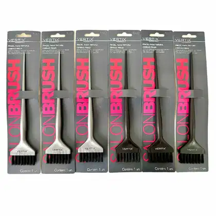Imagem do produto Kit Vertix Salon Brush (6 Unidades)