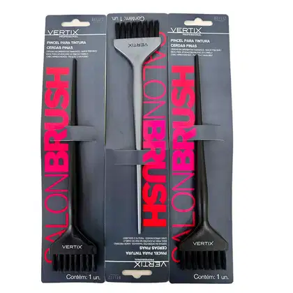 Imagem do produto Kit Vertix Salon Brush (3 Unidades)