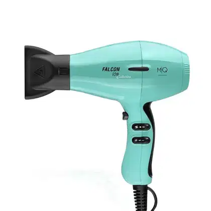 Imagem do produto MQ Professional Falcon Acqua Verde - Secador 220V