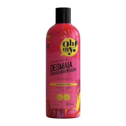 Imagem do produto Condicionador Desmaia sem dó nem piedade! Oh My! 500ml