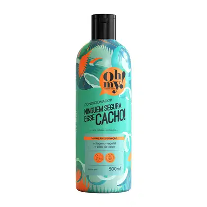 Imagem do produto Condicionador Ninguém Segura Esse Cacho! Oh My! - 500ml
