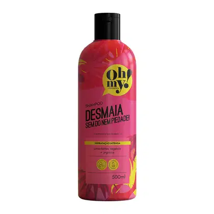 Imagem do produto Shampoo Desmaia sem dó nem piedade! Oh My! 500ml