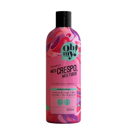 Imagem do produto Shampoo Meu Crespo, meu tudo!  Oh My! 500ml