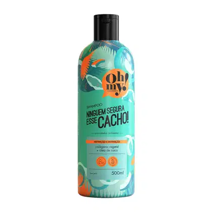 Imagem do produto Shampoo Ninguém Segura Esse Cacho! Oh My! - 500ml