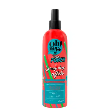 Imagem do produto Spray Day After Oh My! Hair Power 300ml