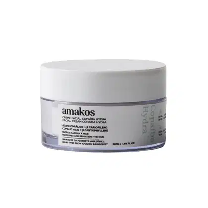 Imagem do produto Creme facial copaíba - 50g