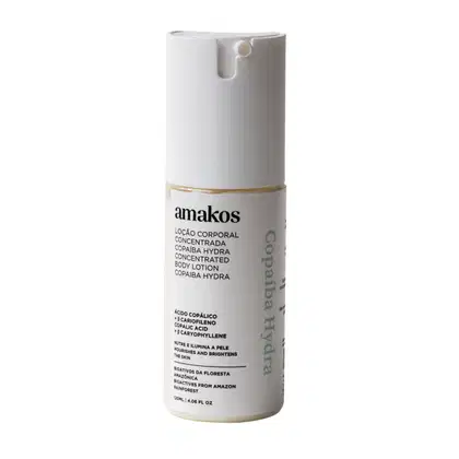 Imagem do produto Loção corporal copaíba - 120ml