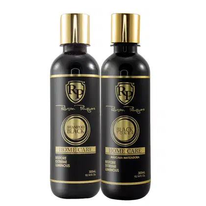 Imagem do produto Kit Matizador Home Care Robson Peluquero  - Black