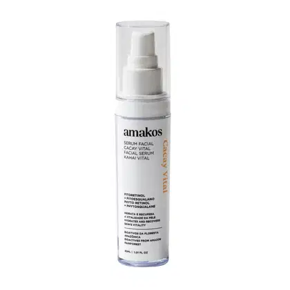 Imagem do produto Amakos da Amazônia Cacay Vital - Sérum Facial 30ml