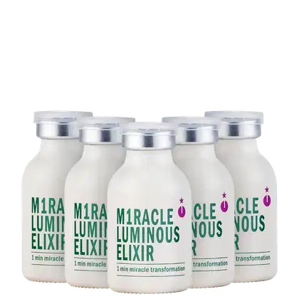Imagem do produto N.P.P.E. SH-RD Miracle Luminous Elixir - Ampola 5x25ml