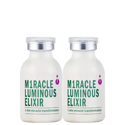 Imagem do produto Kit N.P.P.E. SH-RD Miracle Luminous Elixir - Ampola Capilar 2x25ml