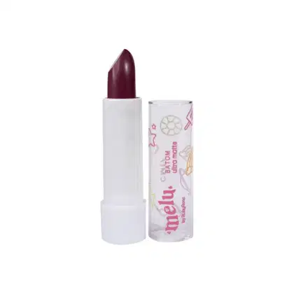 Batom Ruby Rose Melu Ultra Matte CM17, 3,8g.