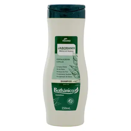 Imagem do produto Bothânico Cosméticos Shampoo Jaborandi 250ml