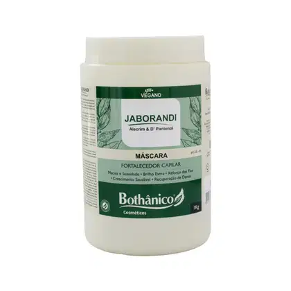 Imagem do produto Bothânico Cosméticos Máscara Jaborandi 1kg