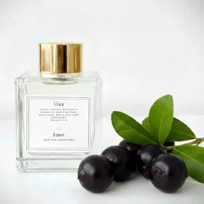 Imagem do produto Difusor de ambiente Éden - Açaí com Jabuticaba