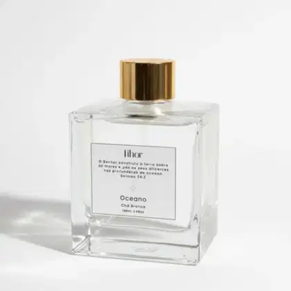 Imagem do produto Difusor de ambiente Oceano - Chá Branco