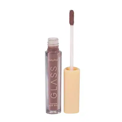 Imagem do produto Ruby Rose Glass Soft Blur Bg03 - Batom Líquido 3,3ml