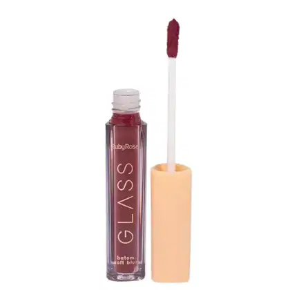 Imagem do produto Ruby Rose Glass Soft Blur Bg05 - Batom Líquido 3,3ml
