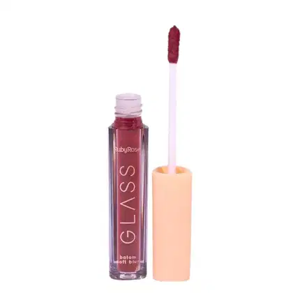 Imagem do produto Ruby Rose Glass Soft Blur Bg07 - Batom Líquido 3,3ml